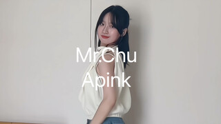 【翻跳】春天就应该Mr.啾