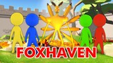 Escape the Village: But One of Us is a KILLER FOX - Foxhaven