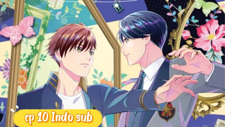 Opus Colors BL anime Full Episode 10 Indo Sub