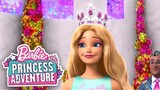 "Cobalah"! Musik Video Official 👑✨ Barbie Princess Adventure