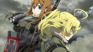 Youjo Senki EP 2 - sub indo