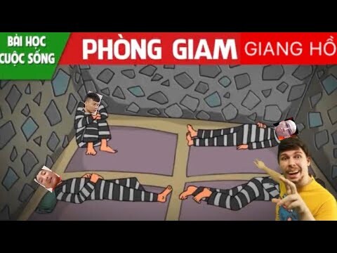 [YTP] PHÒNG GIAM GIANG HỒ