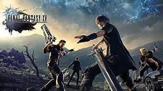 Final Fantasy XV: BrotherHood ep1 ♤clozerX