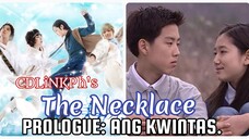 The Necklace Prologue: Ang Kwintas (Tagalog Wattpad Story)