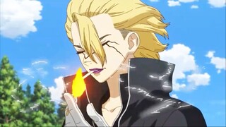 It's so cool that Stanley lights up a cigarette after the battle! Well done to the animation team