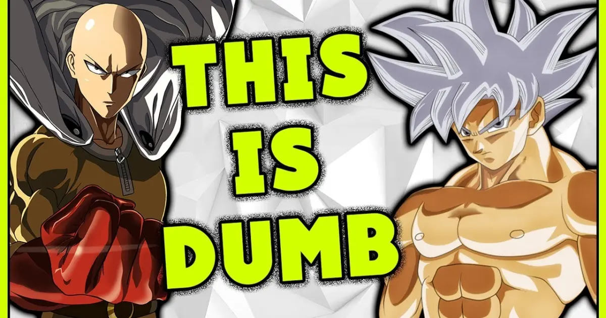 One Punch Man vs DBZ: Ai sẽ thắng!? Nhấn vào đây để biết câu trả lời! - Who Is Stronger Goku Or One Punch Man