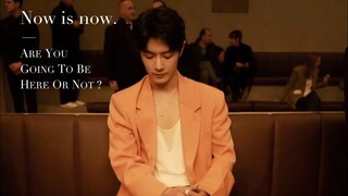 Xiao Zhan looks outstanding in Milan Fashion week