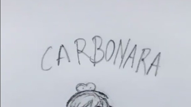 [BTS] ฉากดัง CARBONARA เวอร์ชั่นการ์ตูนสุดน่ารัก 555