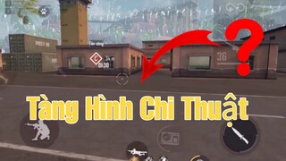 FreeFire - Hướng dẫn Bug Tàng hình chế độ Chiếm Cứ Điểm | Khang Quỷ Dữ