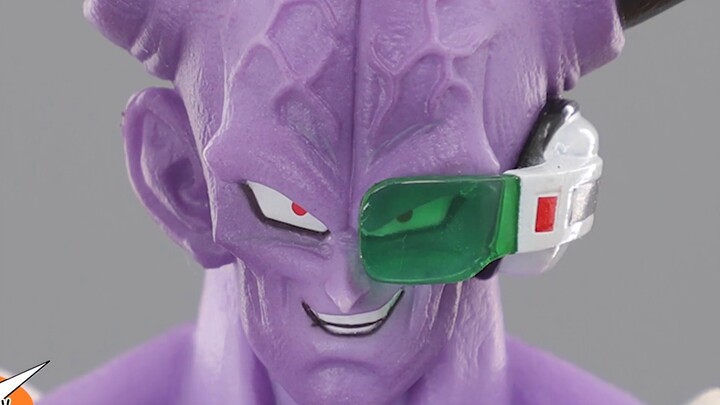 [Congcong's review video] Captain Ginyu appears as a MASTERLISE! [Dragon Ball Z Ichiban Kuji Ginyu S