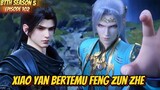 BTTH Season 5 Episode 102 Sub Indo - Xiao Yan Bertemu Feng Zun Zhe