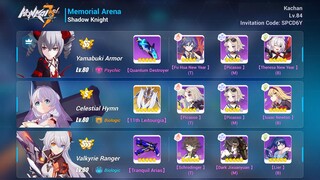 Ex MA SK 30026 DK CH VD minimal gear | Honkai impact 3