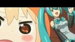 Hatsune Miku ada dimana²