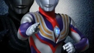 [Mulan Xing/Ultraman Tiga] Kepada pria yang mulia