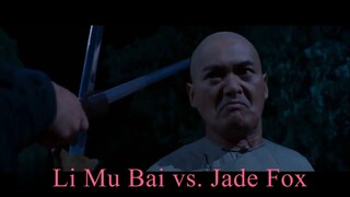 Crouching Tiger, Hidden Dragon 2000 : Li Mu Bai vs. Jade Fox