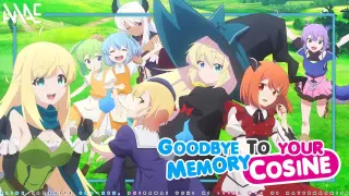 [AMV] Goodbye to Your Memory - Cosine [Slime Taoshite 300-nen]