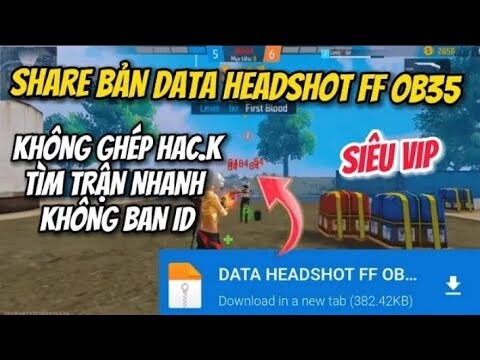 Regedit OB35, Cài Ngoài Thiết Bị, 100% Không Ban Acc Siêu Vip, Chỉ Có Tại Kênh Đù Gaming 🇻🇳