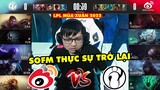 [LPL 2022] Highlight WBG vs IG Full: SofM thực sự đã trở lại | Weibo Gaming vs Invictus Gaming