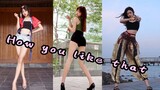 【徐珺大哥】How You Like That 三套换装 海风好大