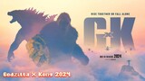 Godzilla X Kong New Empire 2024