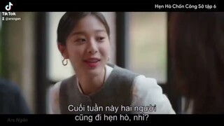 A Business Proposal ep6 cut - Kim Sejeong, Ahn Hyoseop