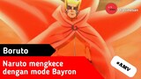 Naruto mengkece dengan mode Baryon [AMV]