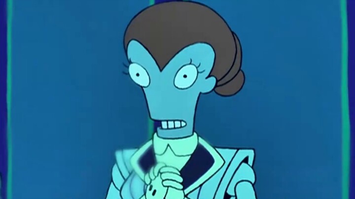 Futurama: ความรักที่น่าเสียใจ
