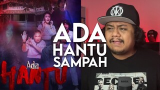 Ada Hantu - Movie Review