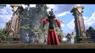 Martial Universe S5 EPS 02 Sub Indo