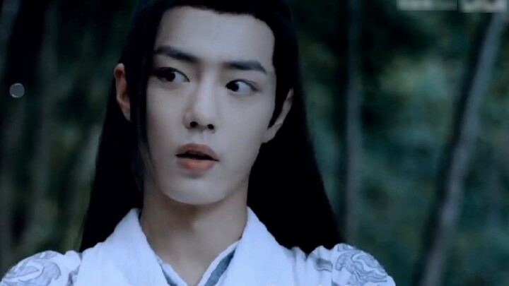 [Drama Narcissus Xiao Zhan Three Words Envy] Kritik gila sadomasokisme terhadap yandere dengan hati-