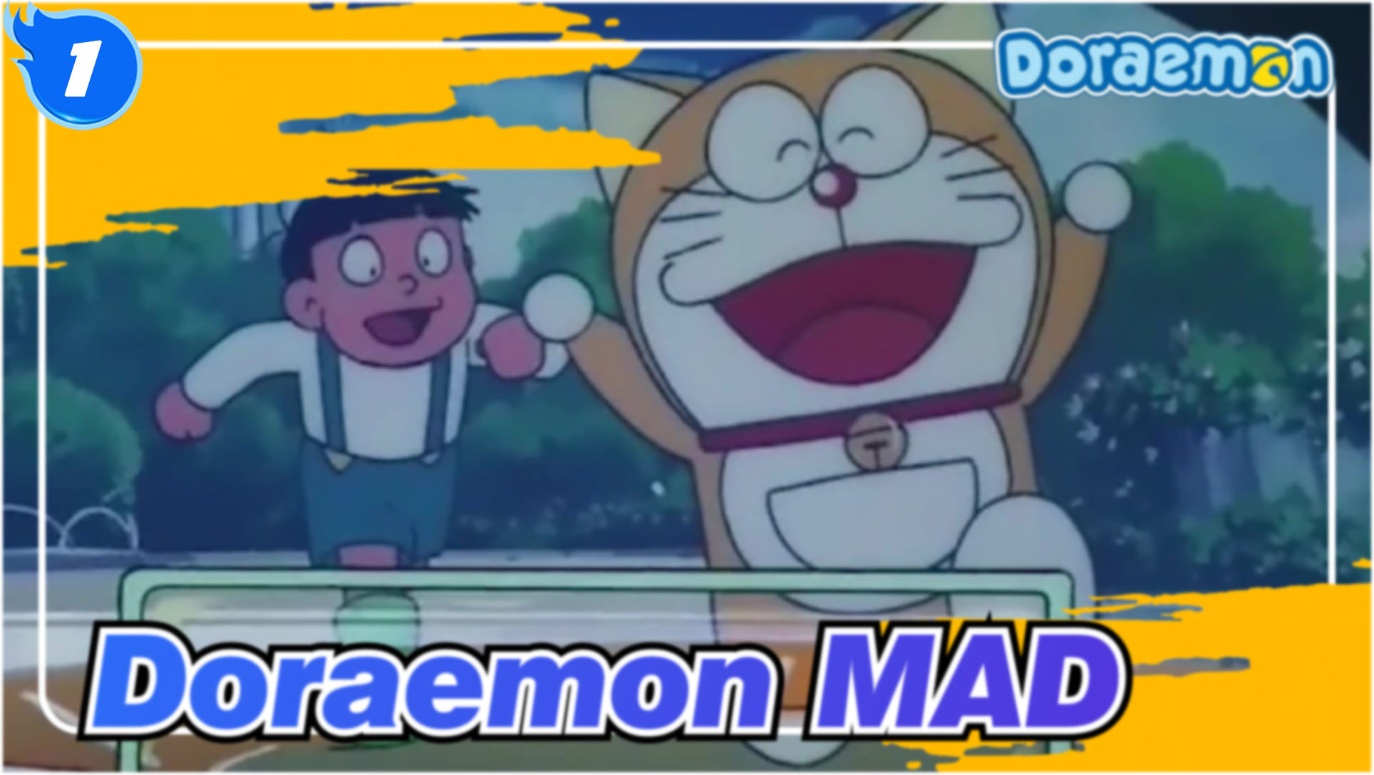 Doraemon/MAD]The birth of Doraemon_1 - Bilibili
