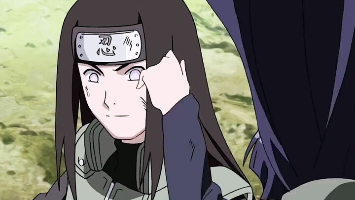 Have you ever seen Neji playing with cats?
