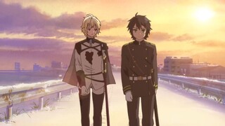 Seraph Of The End season 2 episode 10