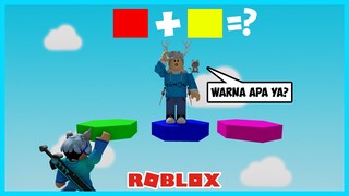 WARNA APA YA? SALAH MILIH AUTO MENINGGOY - Roblox Indonesia