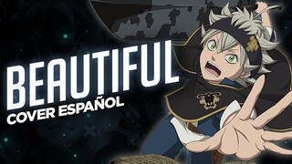 BLACK CLOVER Ending 13 Español Latino | BEAUTIFUL