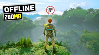 Top 5 OFFLINE Games For Android Under 200mb 2022! [NEW]