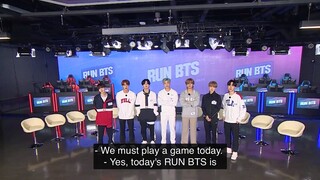 Run Bts