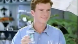 Not a rick roll. Its just a commercial about asahi