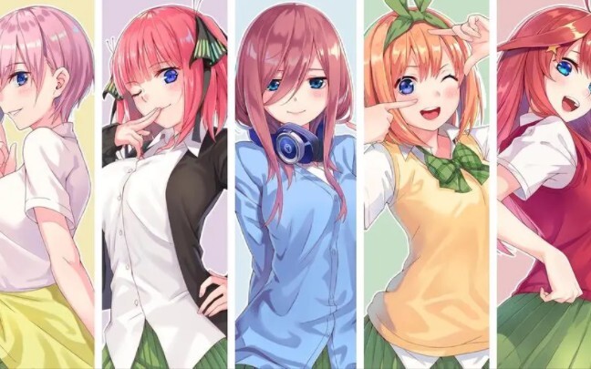 Although we already know the ending, the animation is open, so who do you support more? (Secretly, I