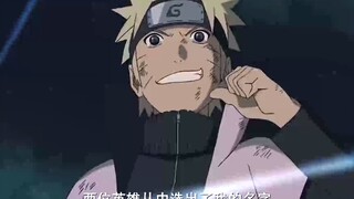 Tsukuyomi telah hancur dan Naruto telah kembali ke dunianya sendiri