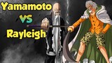 Yamamoto VS Rayleigh (Anime War) Full Fight 1080P HD / PapaEPGamer