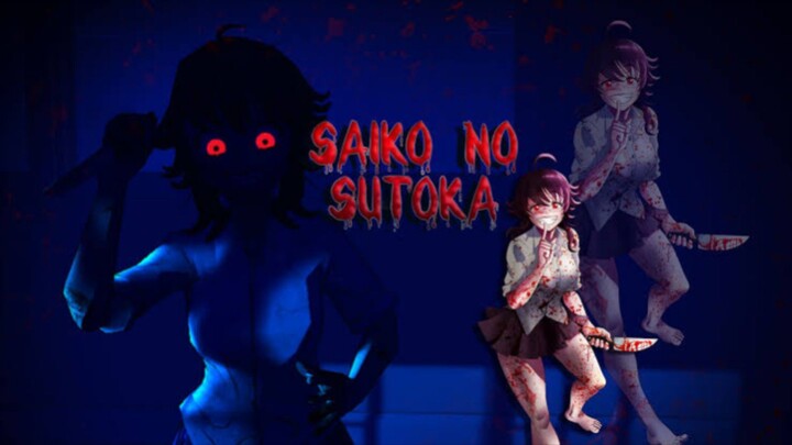 Yakin masih mau sama cewek yandere? Saiko no sutoka gameplay