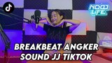 DJ BREAKBEAT ANGKER SOUND JJ TIKTOK TERBARU 2024 FULL BASS [NDOO LIFE]