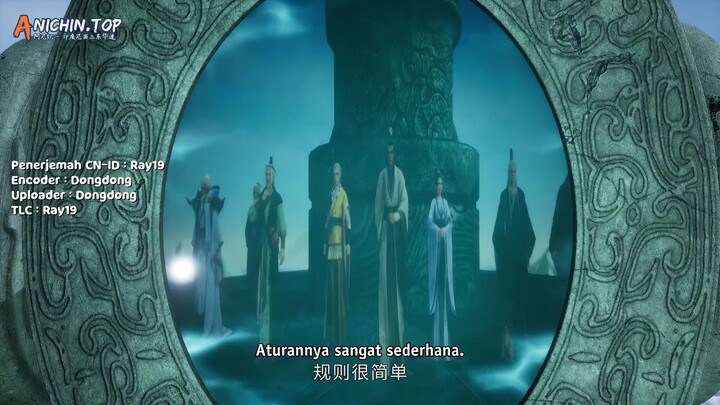 Legend of Lotus Sword Fairy Episode 28 Subtitle IndonesiaEps 28 - July 16, 2023