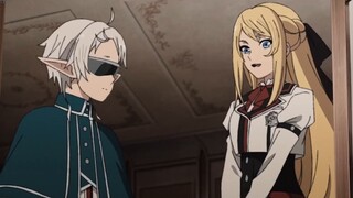 [Juli/Sugita Tomokazu] Pratinjau Reinkarnasi Pengangguran S2 Episode 10 [Tim Cina MCE]