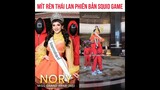 Miss Grand Thailand 2022 Miss  Grand Krabi - Squid Game