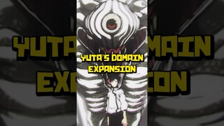 How Does Yuta Okkotsu's Domain Work | Jujutsu Kaisen Yuta's Domain Expansion Rika's Room Explained