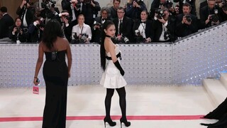 Blackpink Jennie at Met Gala