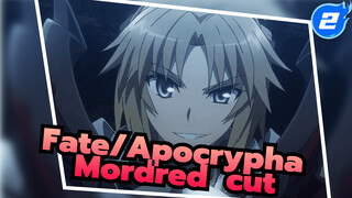 Fate/ApocryphaCut | Khoảnh khắc Mordred Cut_B2