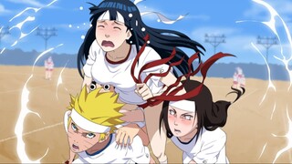 by 1 dek [Naruto VS Neji] #NarutoKecil